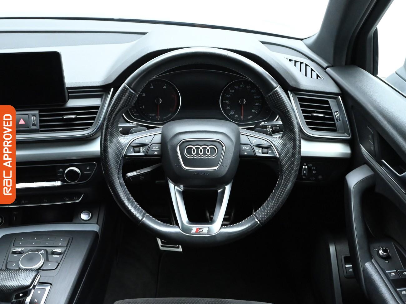 Used Audi Q5 2018 for sale - 76739658: Photo 9