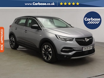 Used Vauxhall Grandland X 2019 for sale - 79016956: Photo