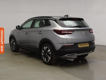 Used Vauxhall Grandland X 2019 for sale - 79016956: Photo