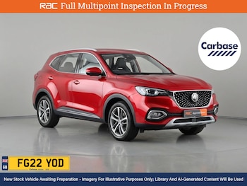 Used MG MG HS 2022 for sale - 77601600: Photo