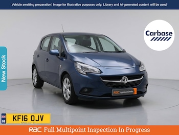 Used Vauxhall Corsa 2016 for sale - 79266558: Photo