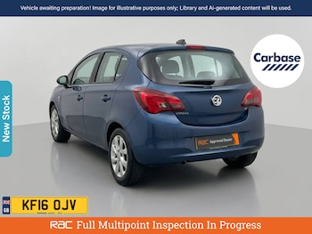 Used Vauxhall Corsa 2016 for sale - 79266558: Photo
