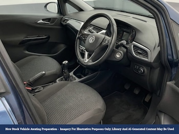 Used Vauxhall Corsa 2016 for sale - 79266558: Photo