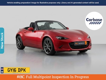 Used Mazda MX-5 2016 for sale - 79097931: Photo
