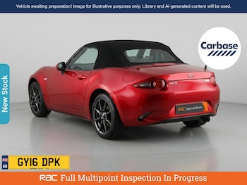 Used Mazda MX-5 2016 for sale - 79097931: Photo