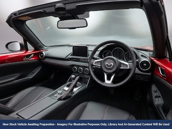 Used Mazda MX-5 2016 for sale - 79097931: Photo