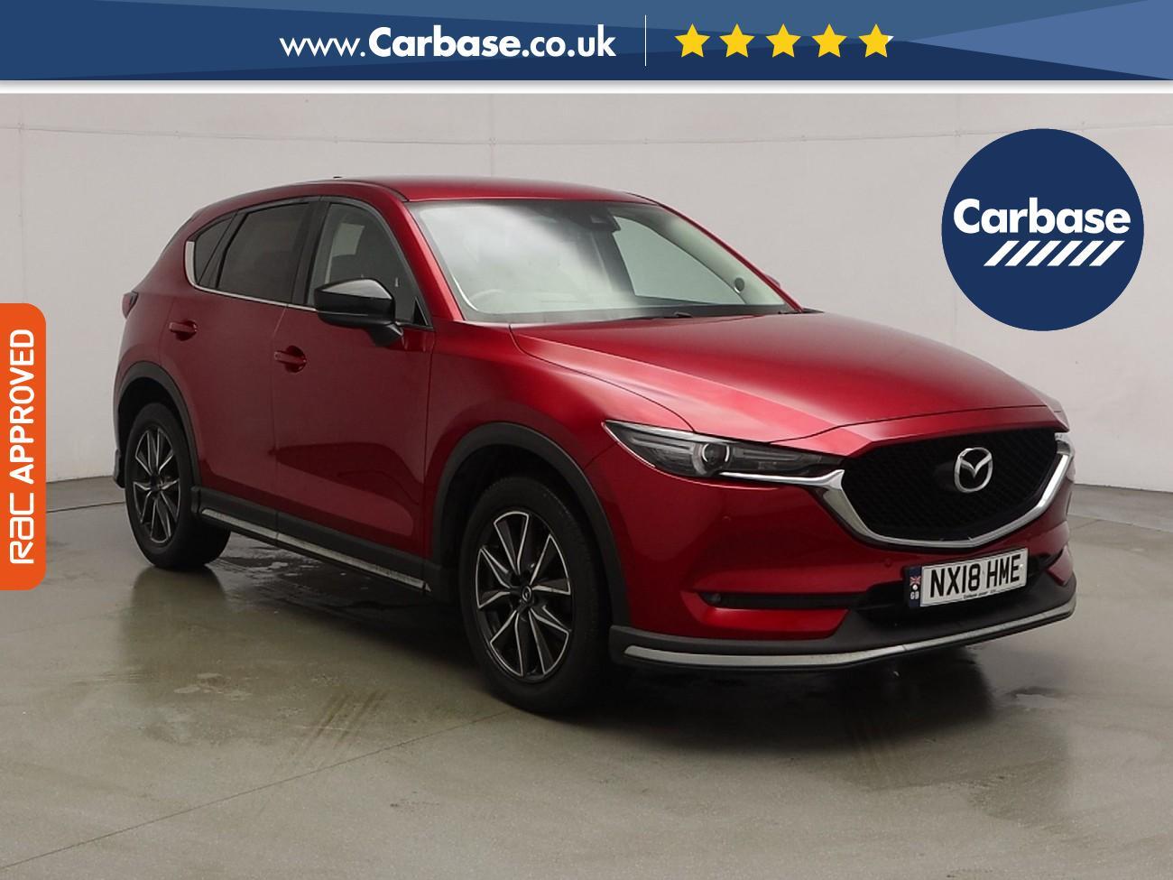 Used Mazda CX-5 2018 for sale - 76558079: Photo 1