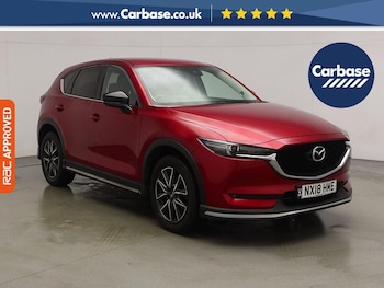 Used Mazda CX-5 2018 for sale - 76558079: Photo