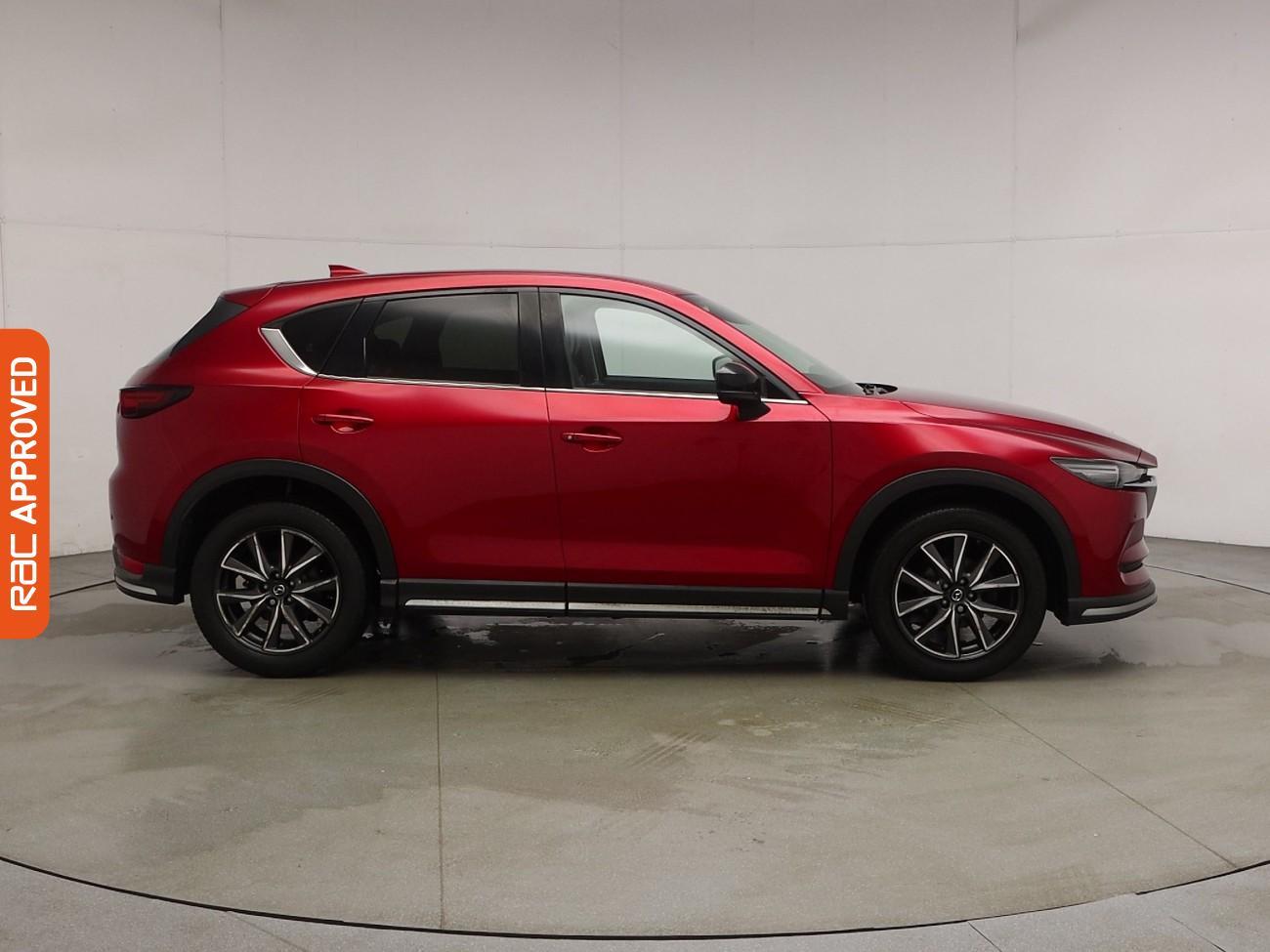 Used Mazda CX-5 2018 for sale - 76558079: Photo 6