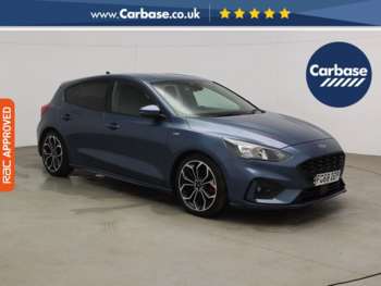 2018 - 1.5 EcoBlue ST-Line X Hatchback 5dr Diesel Auto Euro 6 (s/s) (120 ps)
