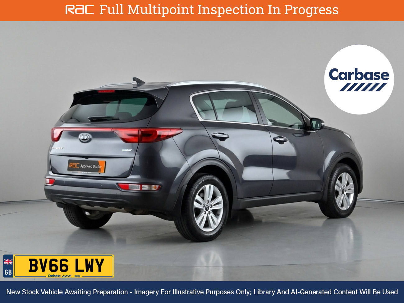 Used Kia Sportage 2016 for sale - 77233286: Photo 2