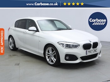 Used BMW 1 Series 2017 for sale - 79340202: Photo