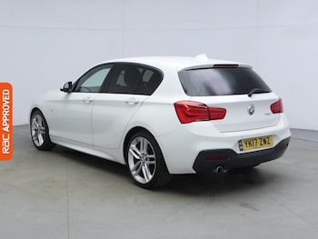 Used BMW 1 Series 2017 for sale - 79340202: Photo