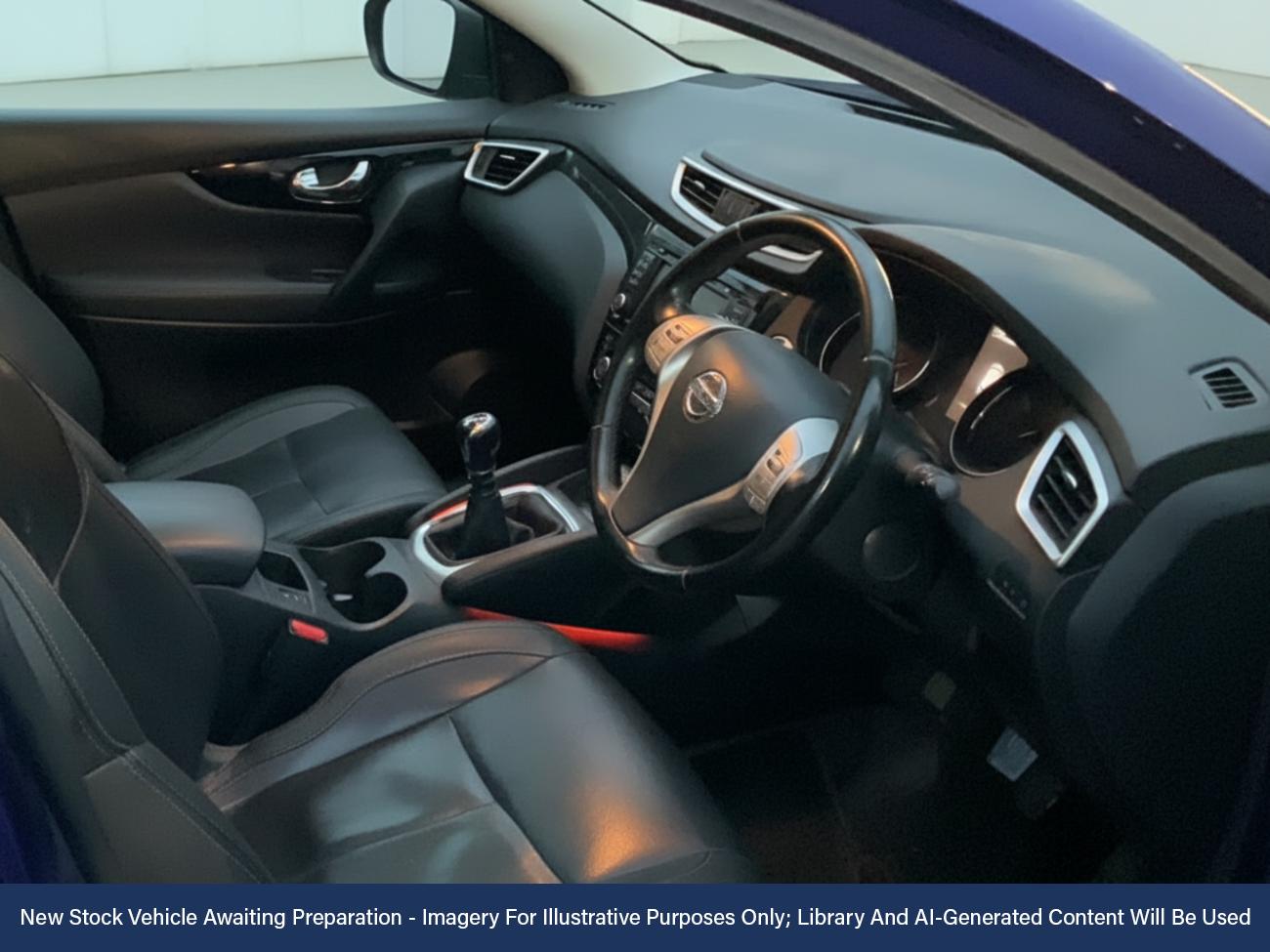 Used Nissan Qashqai 2014 for sale - 76462285: Photo 3