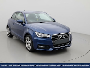 Used Audi A1 2017 for sale - 76610883: Photo