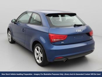 Used Audi A1 2017 for sale - 76610883: Photo