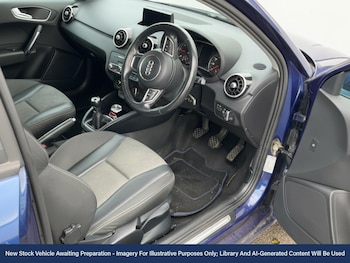 Used Audi A1 2017 for sale - 76610883: Photo