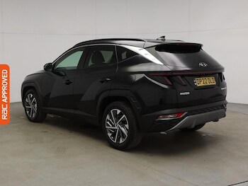 Used Hyundai TUCSON 2022 for sale - 75785511: Photo