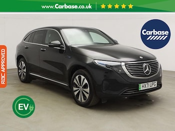 Used Mercedes-Benz EQC 2021 for sale - 78697843: Photo