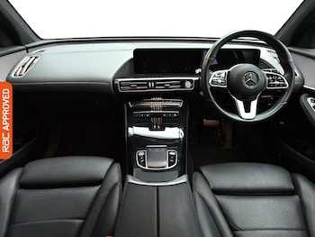 Used Mercedes-Benz EQC 2021 for sale - 78697843: Photo