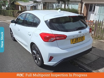 Used Ford Focus 2019 for sale - 75970568: Photo