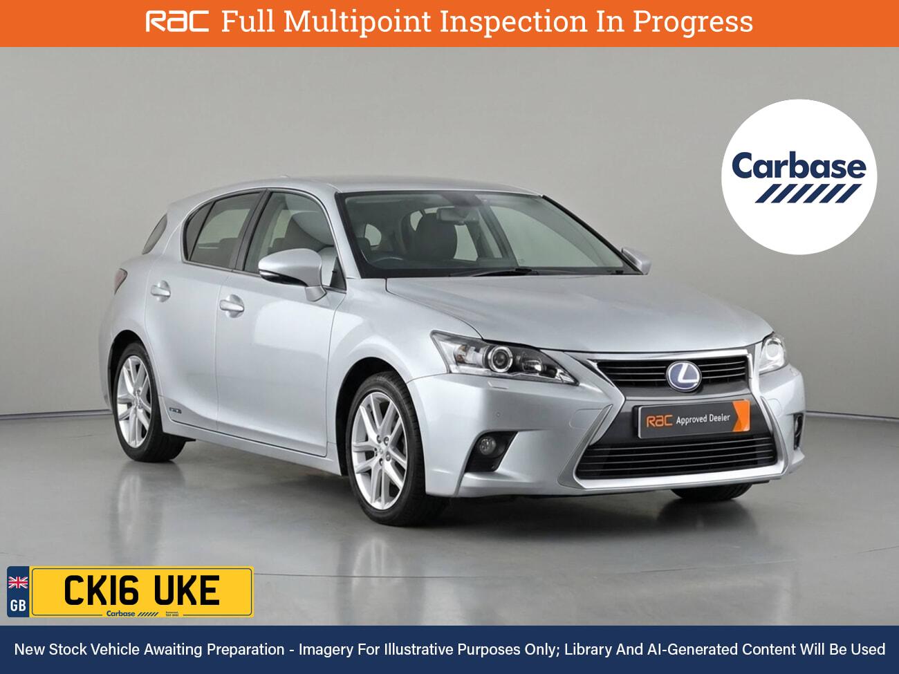 Used Lexus CT 2016 for sale - 78163390: Photo 1
