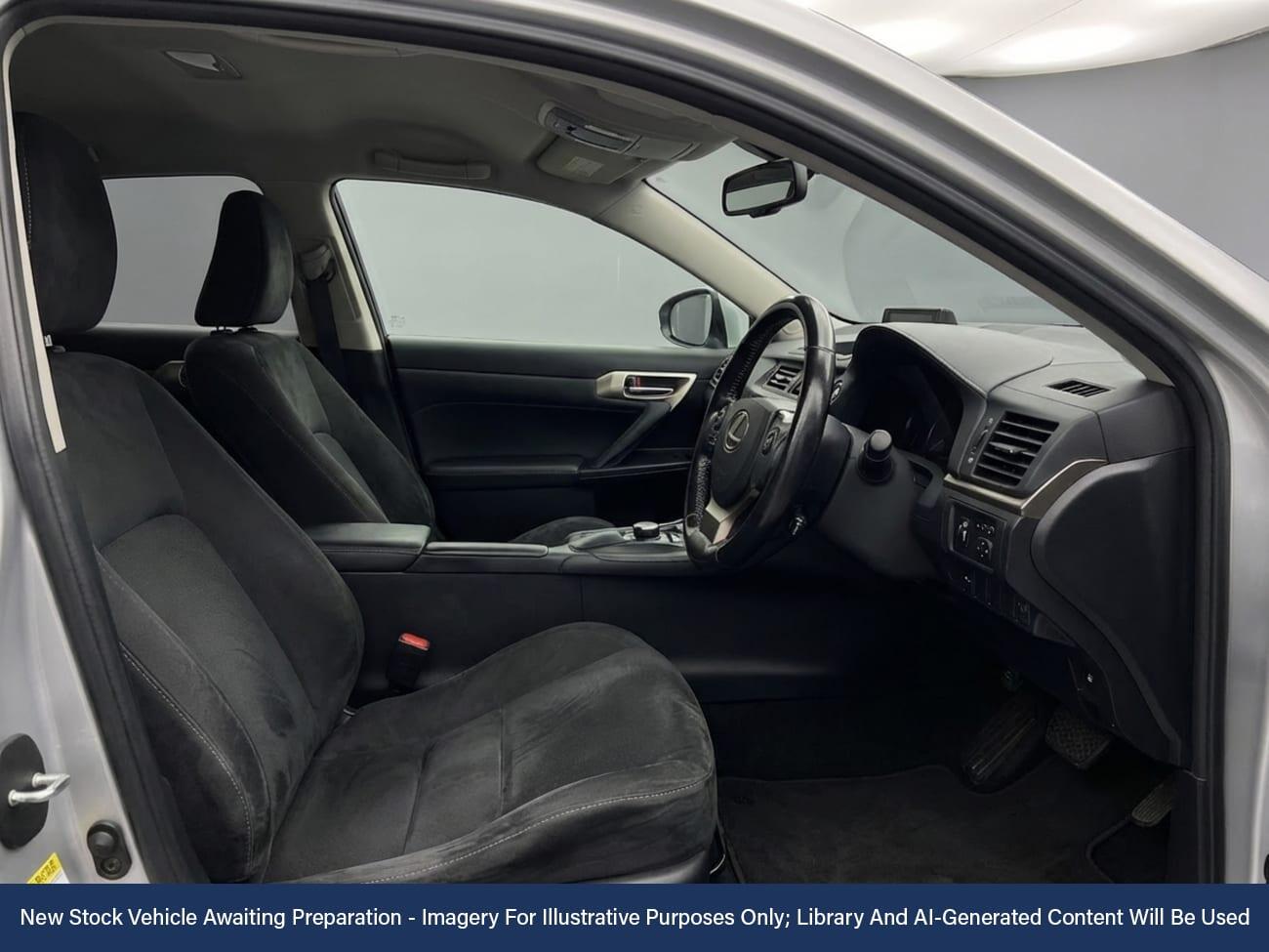 Used Lexus CT 2016 for sale - 78163390: Photo 3