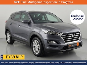 2019 - 1.6 GDi SE Nav 5dr 2WD