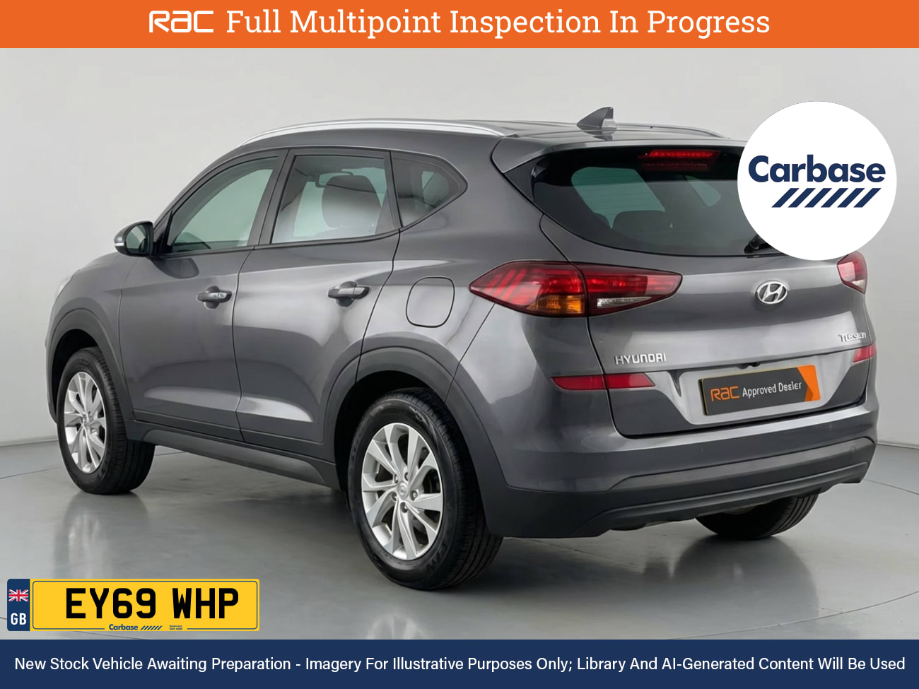 Used Hyundai TUCSON 2019 for sale - 77620692: Photo 2