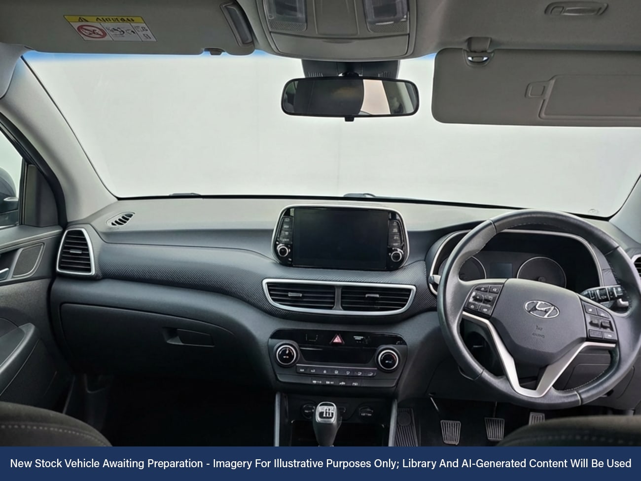 Used Hyundai TUCSON 2019 for sale - 77620692: Photo 6