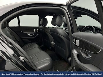 Used Mercedes-Benz C Class 2017 for sale - 77514847: Photo