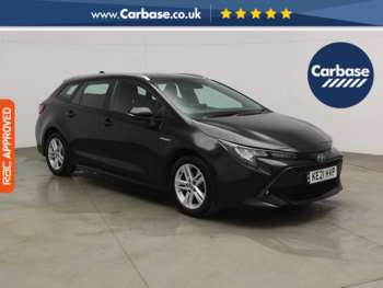2021 - 1.8 VVT-i Hybrid Icon Tech 5dr CVT