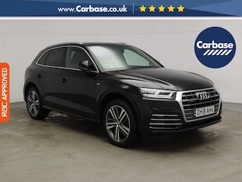 2018 - 2.0 TFSI S line SUV 5dr Petrol S Tronic quattro Euro 6 (s/s) (252 ps)