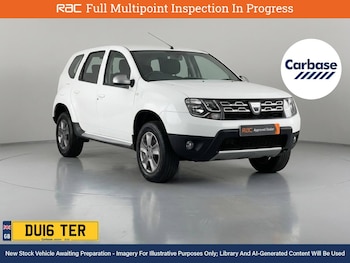 Used Dacia Duster 2016 for sale - 78937808: Photo