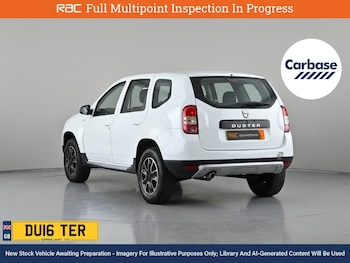 Used Dacia Duster 2016 for sale - 78937808: Photo