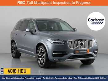Used Volvo XC90 2018 for sale - 78300278: Photo