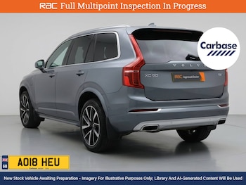Used Volvo XC90 2018 for sale - 78300278: Photo