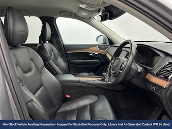 Used Volvo XC90 2018 for sale - 78300278: Photo