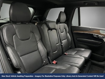 Used Volvo XC90 2018 for sale - 78300278: Photo