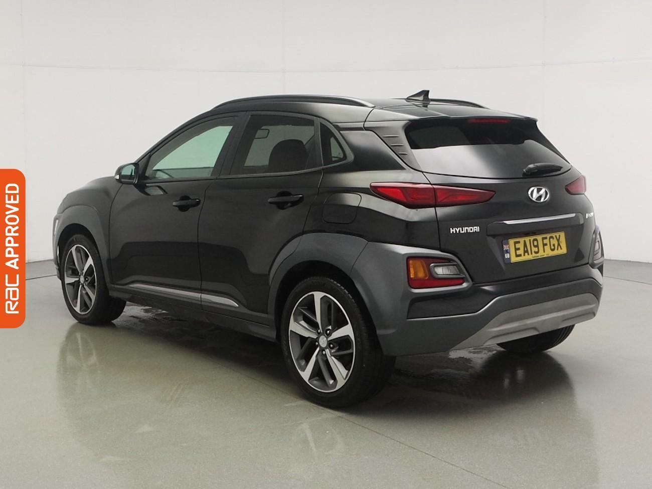 Used Hyundai KONA 2019 for sale - 77973247: Photo 4