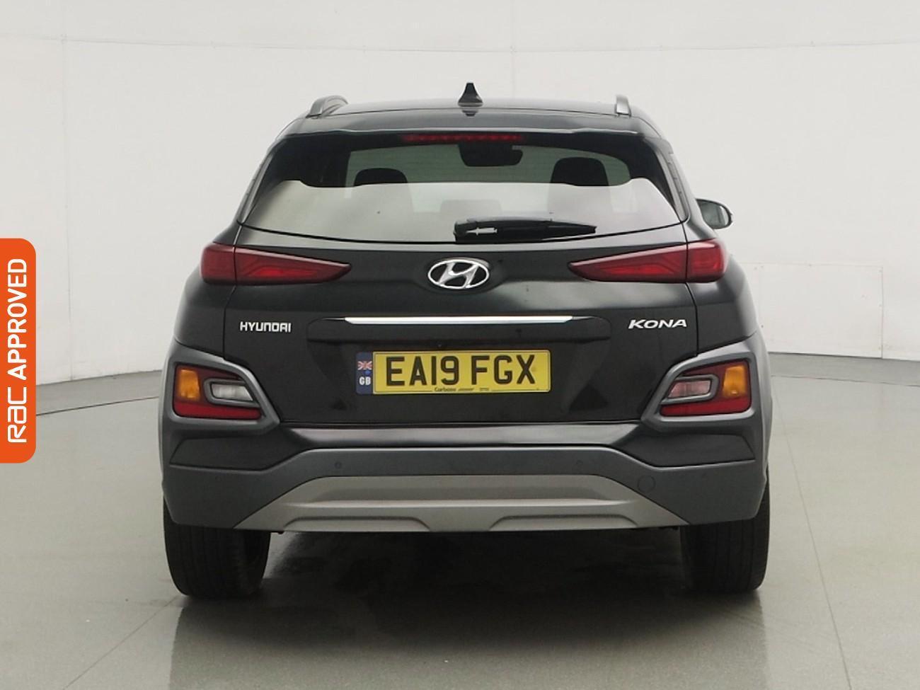 Used Hyundai KONA 2019 for sale - 77973247: Photo 8