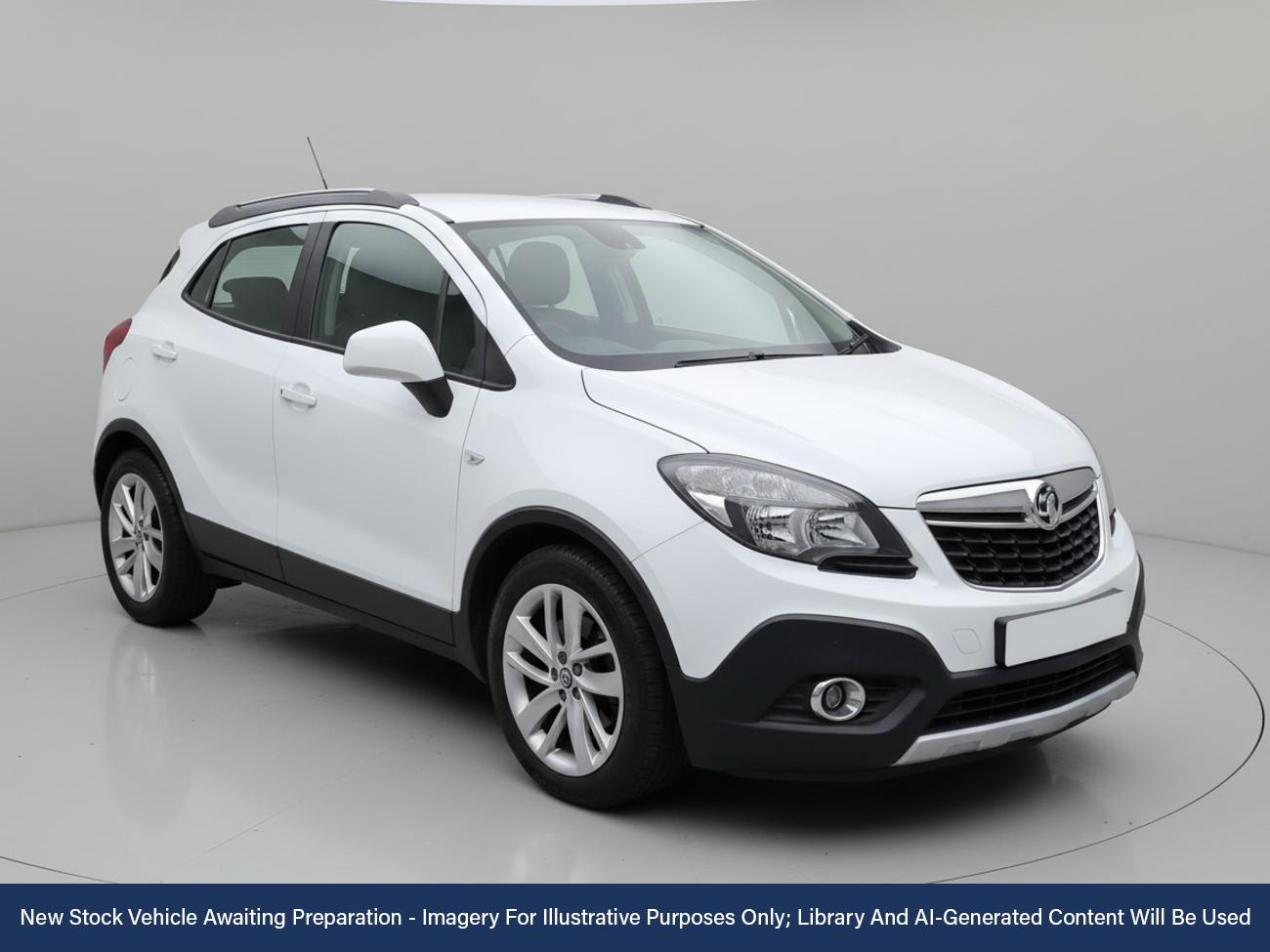 Used Vauxhall Mokka 2016 for sale - 76520043: Photo 1