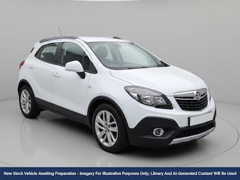 Used Vauxhall Mokka 2016 for sale - 76520043: Photo