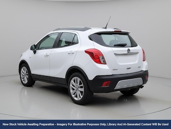 Used Vauxhall Mokka 2016 for sale - 76520043: Photo