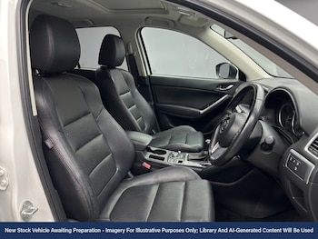 Used Mazda CX-5 2017 for sale - 78869868: Photo