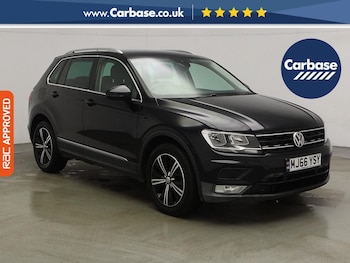 Used Volkswagen Tiguan 2016 for sale - 76256985: Photo