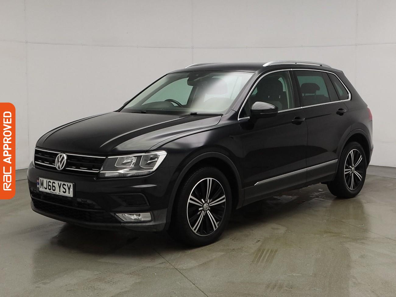 Used Volkswagen Tiguan 2016 for sale - 76256985: Photo 27