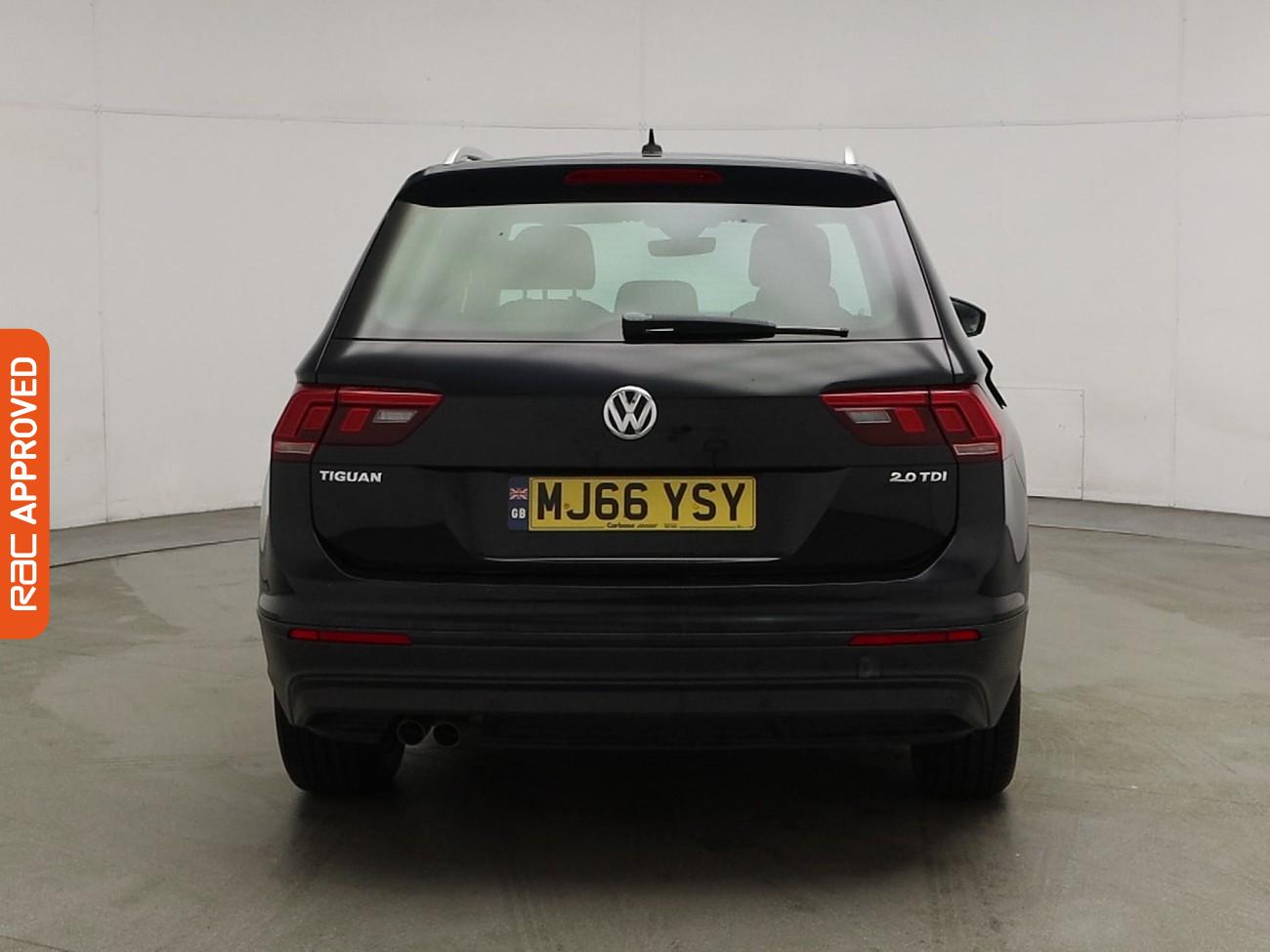 Used Volkswagen Tiguan 2016 for sale - 76256985: Photo 8
