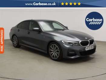 2021 - 320i M Sport 4dr Step Auto