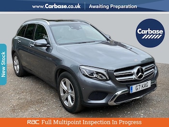 Used Mercedes-Benz GLC 2019 for sale - 75824029: Photo